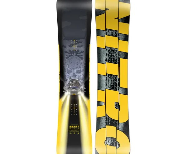 Nitro Beast 2025