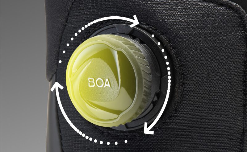 BOA Snowboard