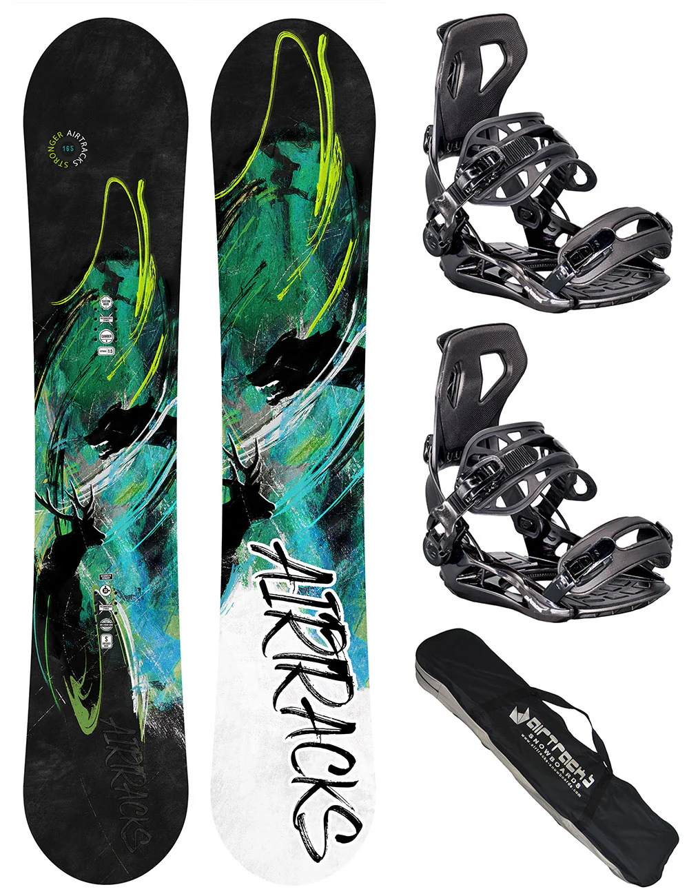 Airtracks