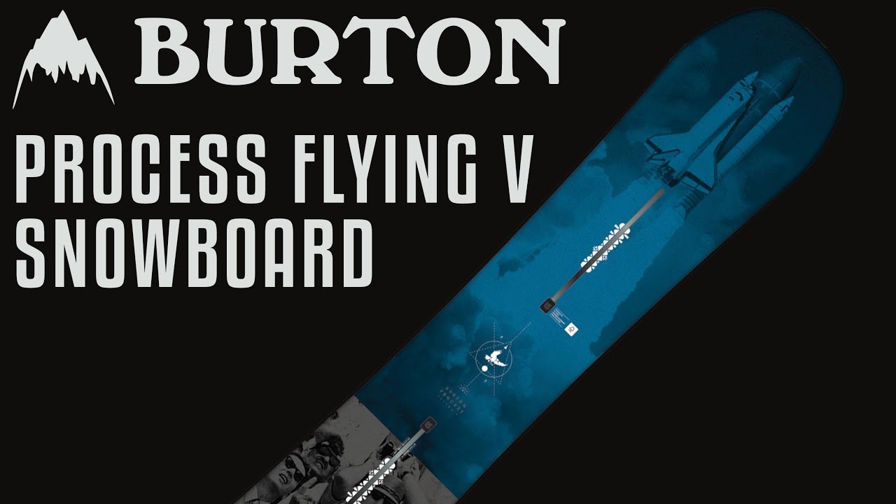 Burton Process Flying V