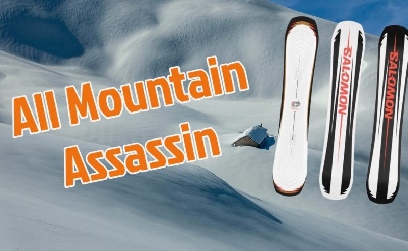 Salomon Assassin