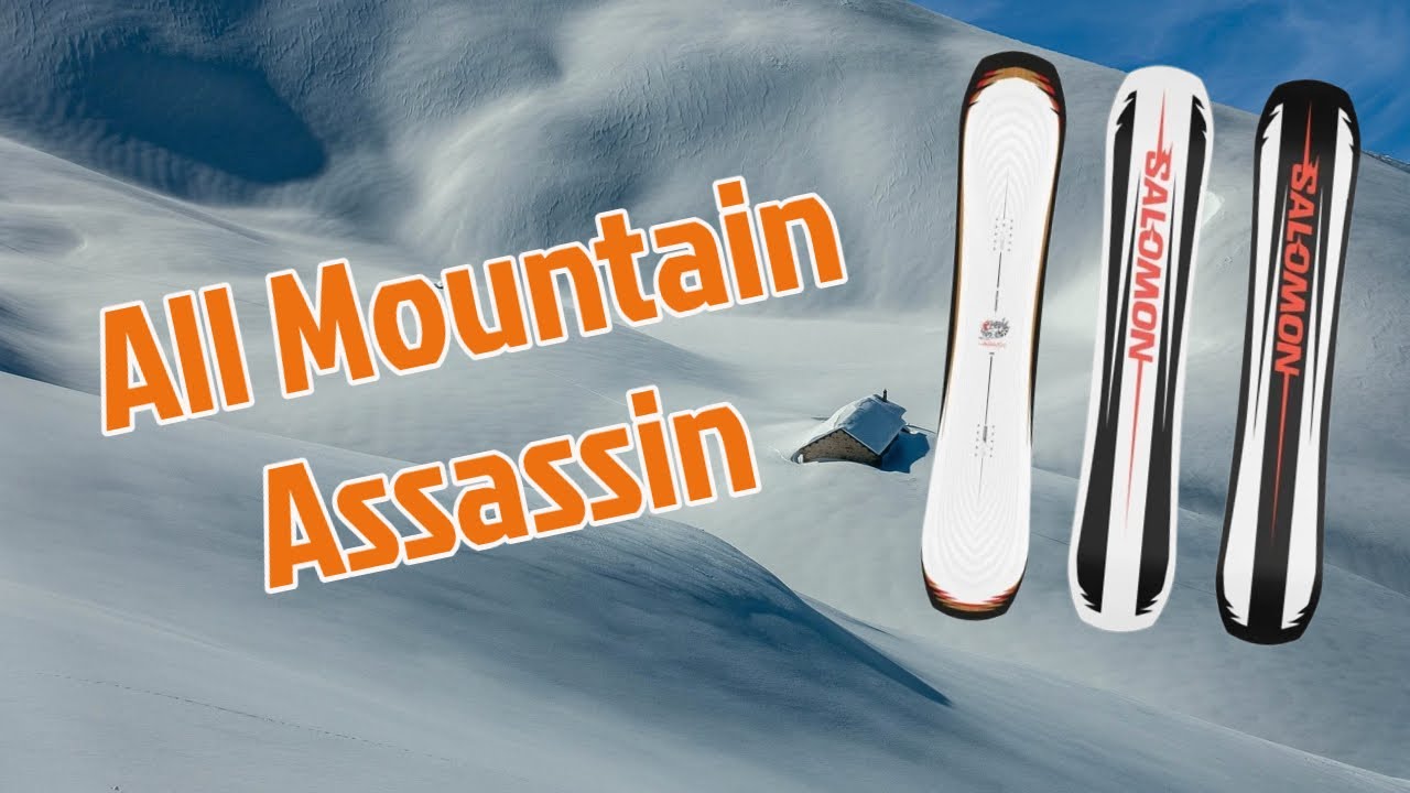 Salomon Assassin