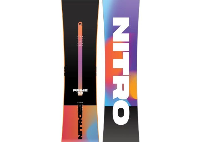 Nitro Prime Chroma Cam-Out