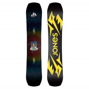 Jones Mountain Twin