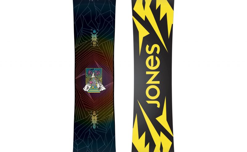 Jones Mountain Twin